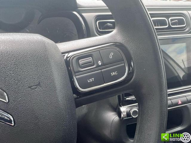 CITROEN C3 usata, con Luci diurne LED