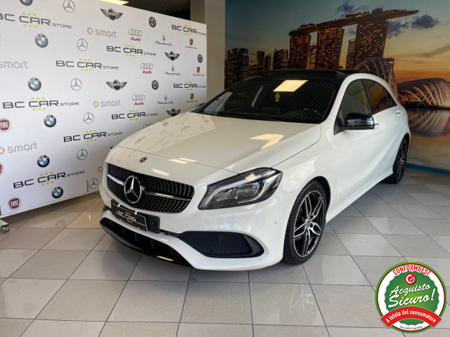 MERCEDES-BENZ A 180 usata, con ABS