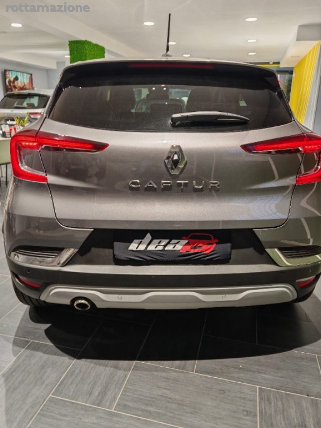 RENAULT Captur usata, con Airbag Passeggero