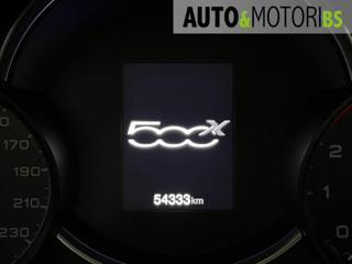 FIAT 500X usata, con Cruise Control