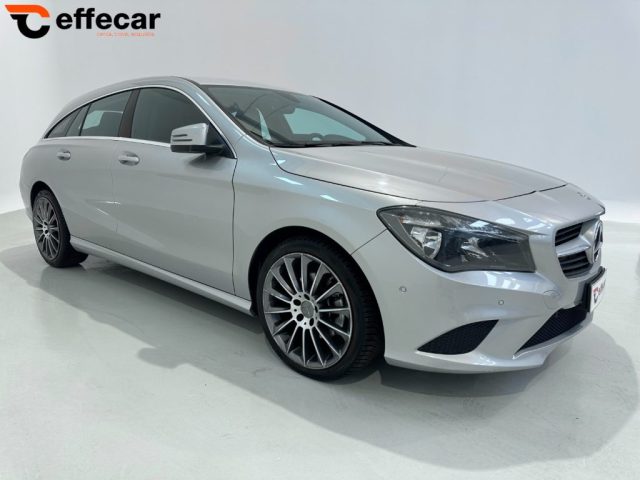 MERCEDES-BENZ CLA 180 usata, con Airbag Passeggero