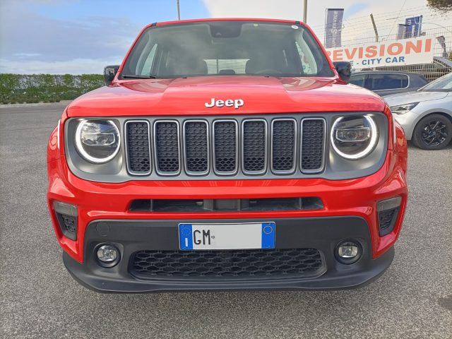 JEEP Renegade usata, con Airbag
