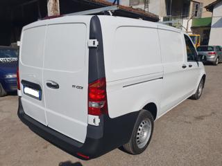 MERCEDES-BENZ Vito usata, con Autoradio