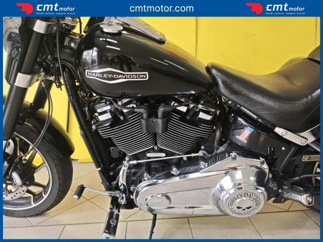 HARLEY-DAVIDSON Sport Glide usata 9