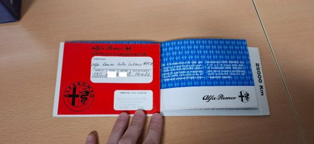 ALFA ROMEO Alfetta usata 28