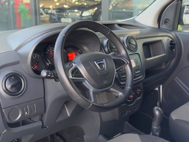 DACIA Dokker usata 5
