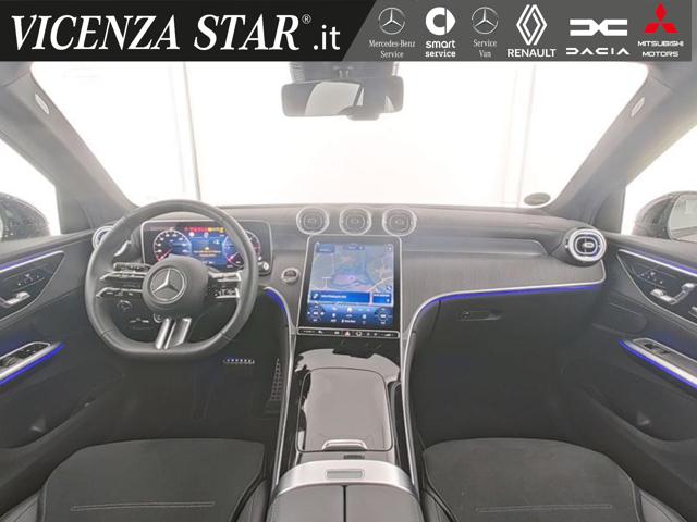 MERCEDES-BENZ GLC 220 usata, con Autoradio