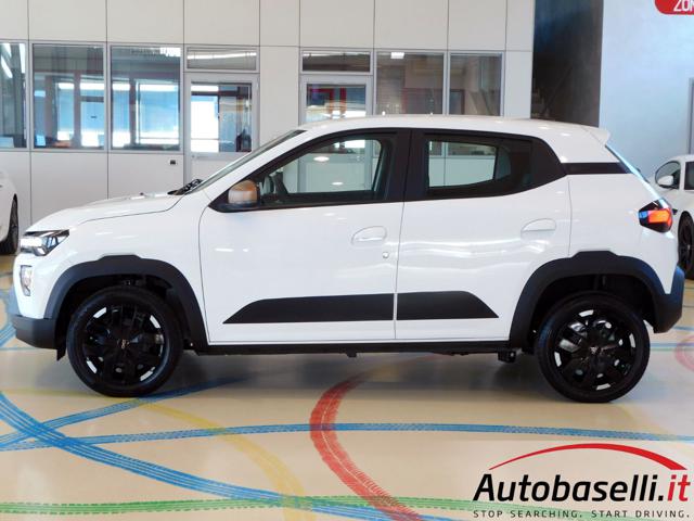 DACIA Spring usata, con Fari LED