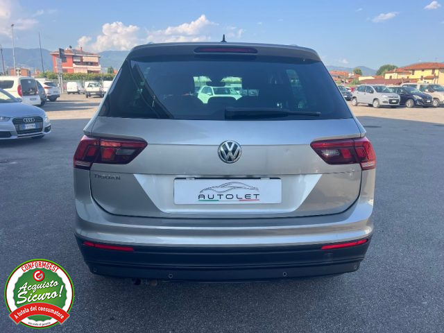 VOLKSWAGEN Tiguan usata, con Controllo trazione