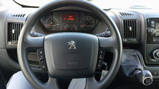 PEUGEOT Boxer usata, con ESP