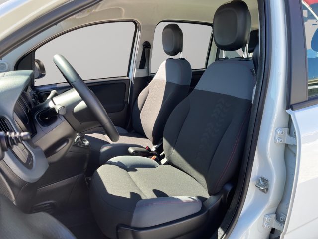 FIAT Panda usata, con Immobilizzatore elettronico