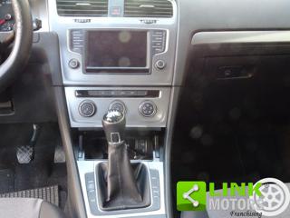 VOLKSWAGEN Golf usata, con ESP