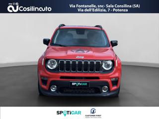 JEEP Renegade usata, con Cerchi in lega