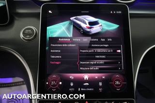 MERCEDES-BENZ C 200 usata, con Fari LED