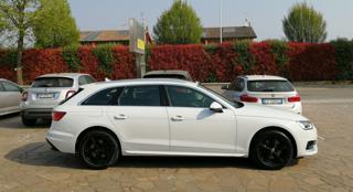 AUDI A4 usata, con Alzacristalli elettrici