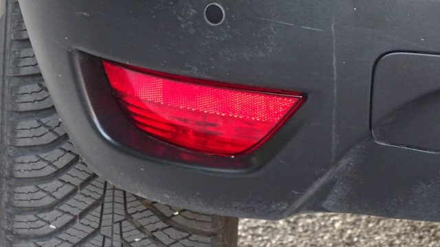 RENAULT Captur usata, con Sensori di parcheggio posteriori