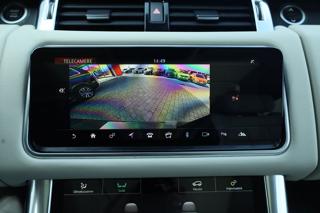 LAND ROVER Range Rover usata, con Isofix