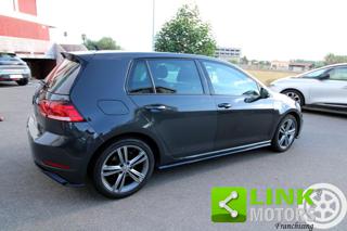 VOLKSWAGEN Golf usata, con Interni in pelle