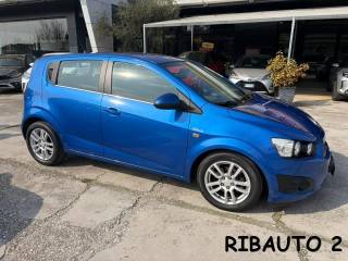 CHEVROLET Aveo usata, con Boardcomputer