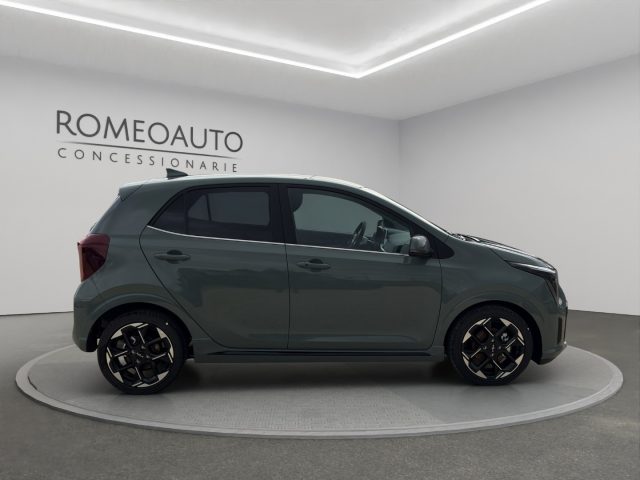 KIA Picanto usata, con Climatizzatore