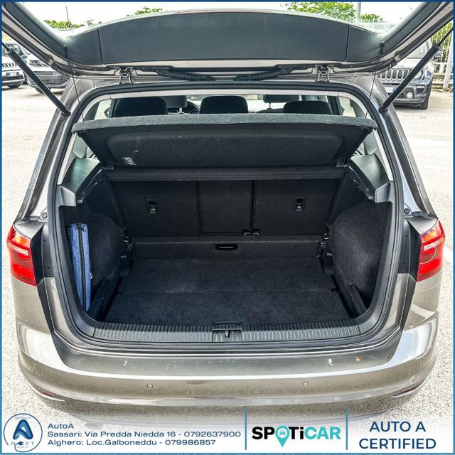 VOLKSWAGEN Golf Sportsvan usata, con Climatizzatore