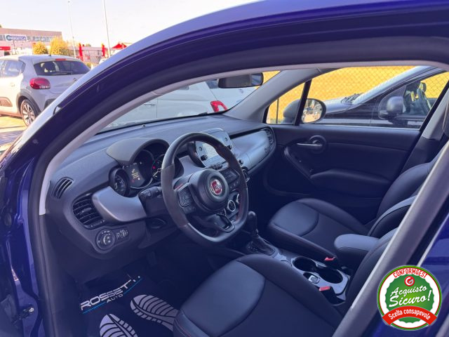 FIAT 500X usata, con Cronologia tagliandi