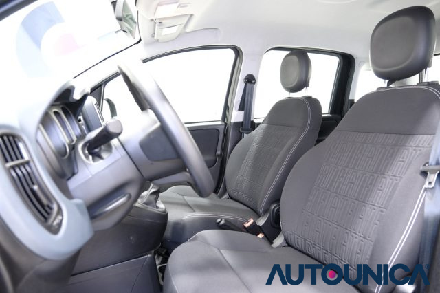 FIAT Panda usata, con Autoradio