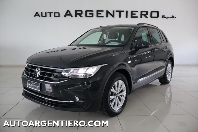 VOLKSWAGEN Tiguan usata, con ABS