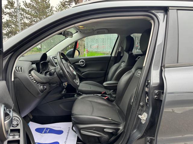 FIAT 500X usata, con Alzacristalli elettrici