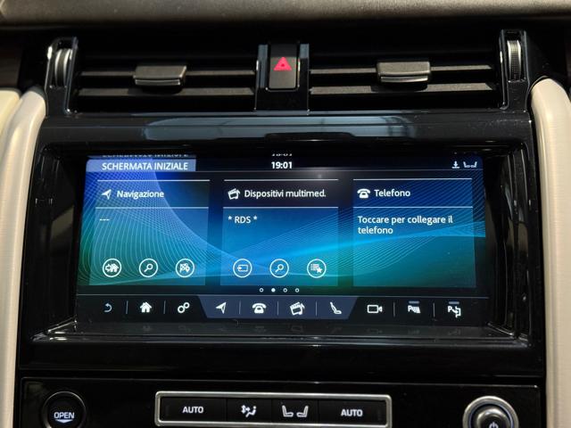 LAND ROVER Discovery usata, con Park Distance Control