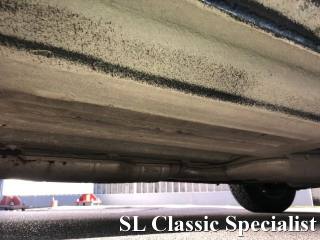 MERCEDES-BENZ SL 500 usata 120