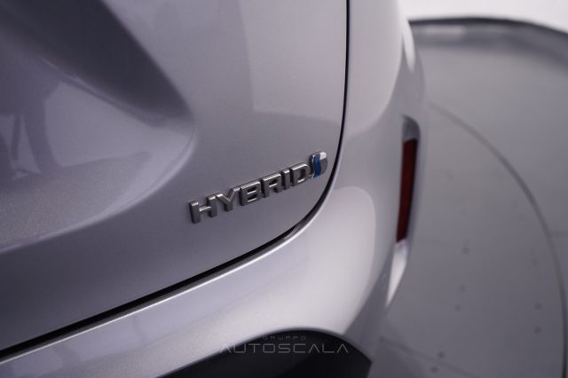TOYOTA Yaris Cross usata, con Sensore di luce