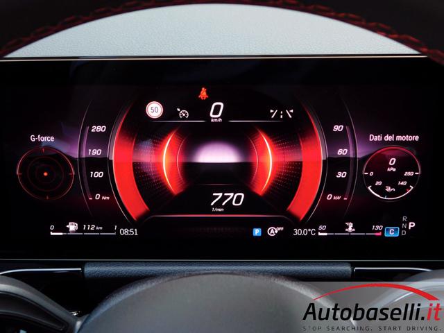 MERCEDES-BENZ GLA 180 usata, con Isofix