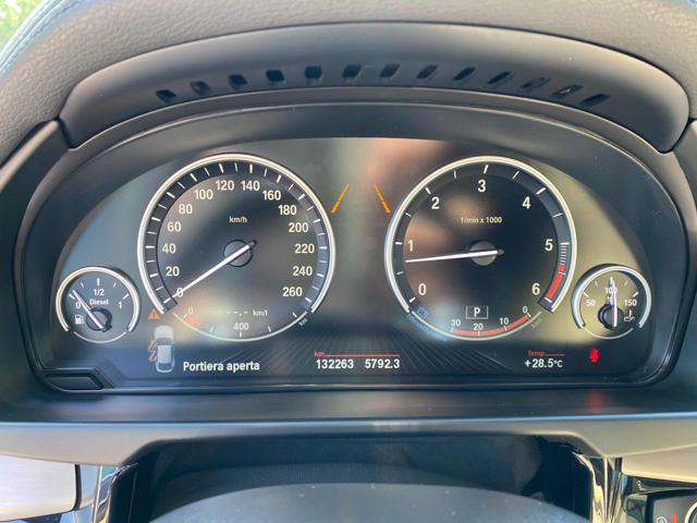 BMW X4 usata, con Servosterzo