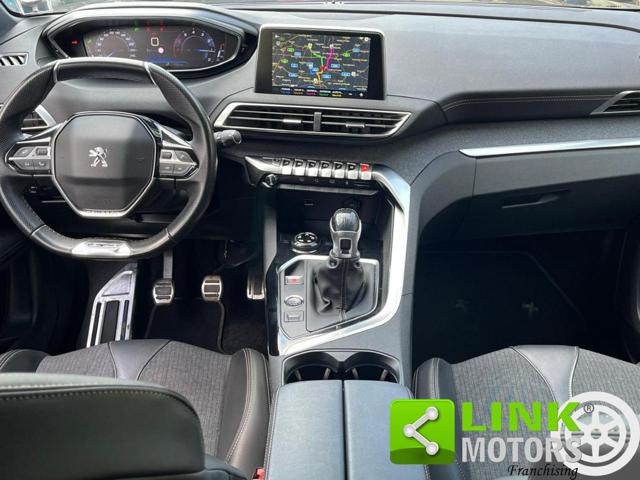 PEUGEOT 3008 usata, con Alzacristalli elettrici