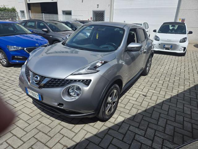 NISSAN Juke usata, con Alzacristalli elettrici