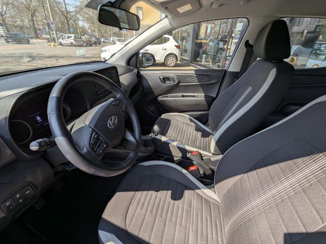 HYUNDAI i10 usata, con Chiusura centralizzata