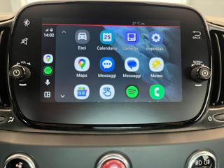 ABARTH 595 usata, con USB