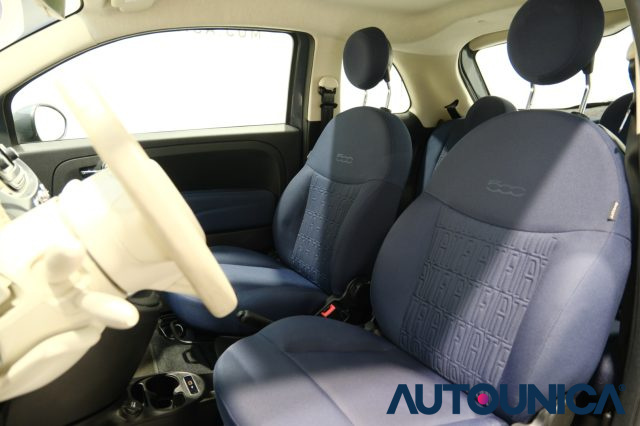 FIAT 500 usata, con Autoradio
