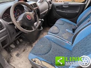 FIAT Scudo usata, con Climatizzatore