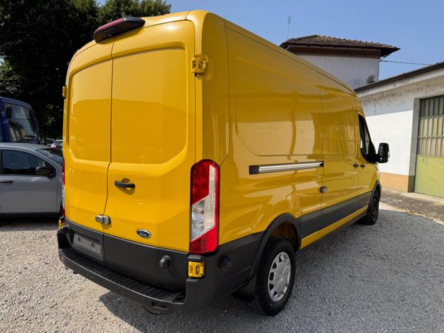 FORD Transit usata, con Alzacristalli elettrici