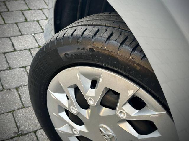 TOYOTA Aygo usata, con Touch screen