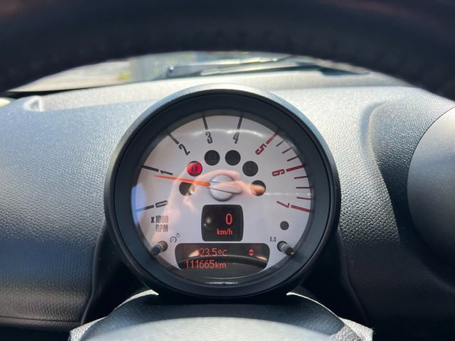 MINI Countryman usata, con Climatizzatore