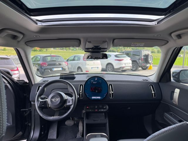 MINI Countryman usata, con Climatizzatore