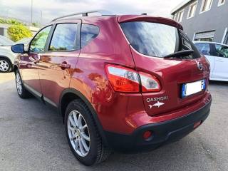 NISSAN Qashqai usata 4