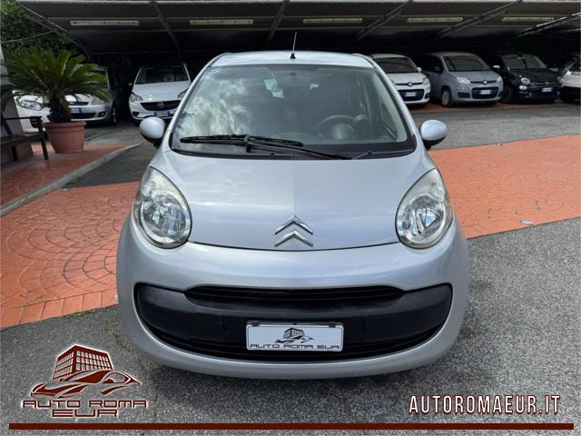 CITROEN C1 usata, con Immobilizzatore elettronico