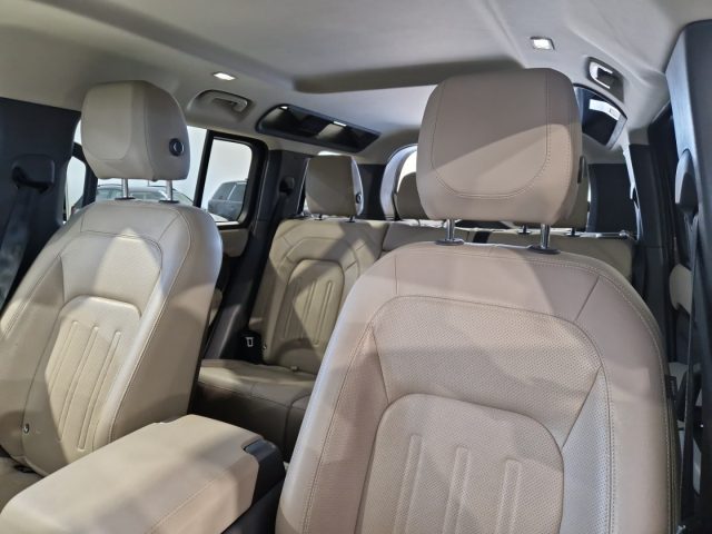 LAND ROVER Defender usata, con Cruise Control
