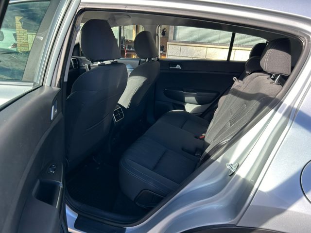 KIA Sportage usata, con Cerchi in lega