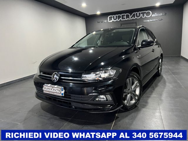 VOLKSWAGEN Polo usata, con Airbag