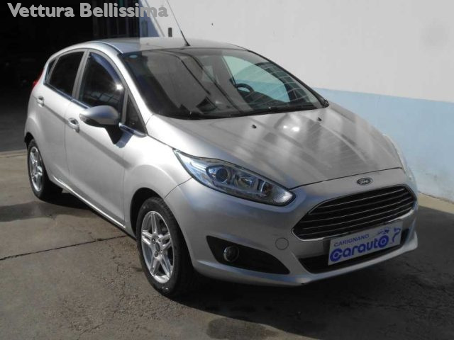 FORD Fiesta usata, con Immobilizzatore elettronico